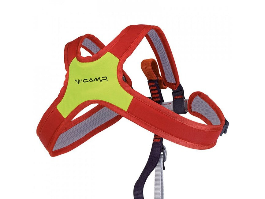 CAMP Air Rescue EVO Chest Harness