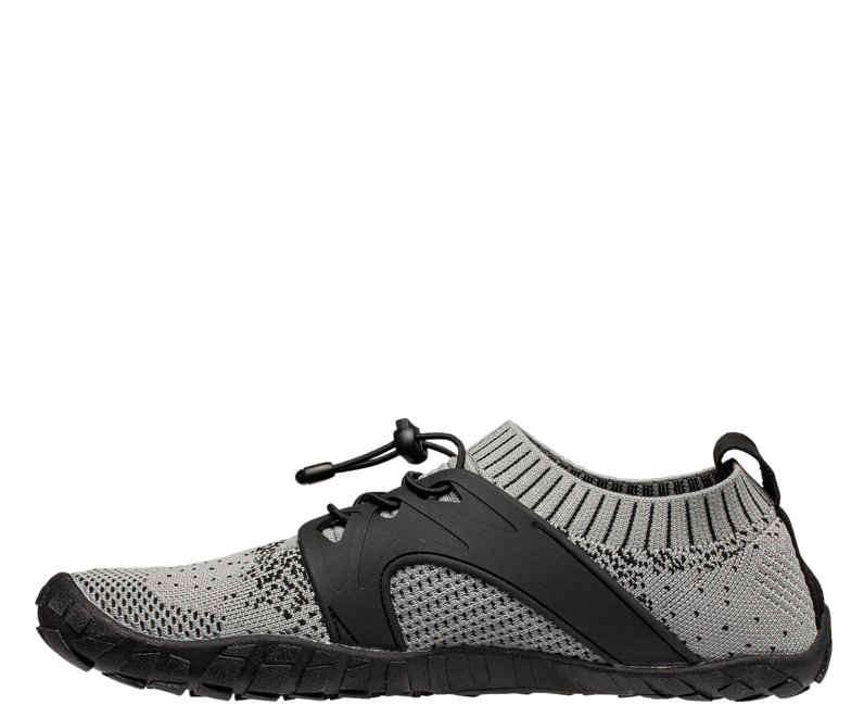 Bennon Bosky Barefoot Shoes, Grey