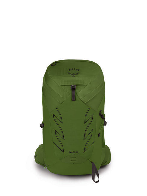 Osprey Talon 26 Hiking Backpack, Green/Black