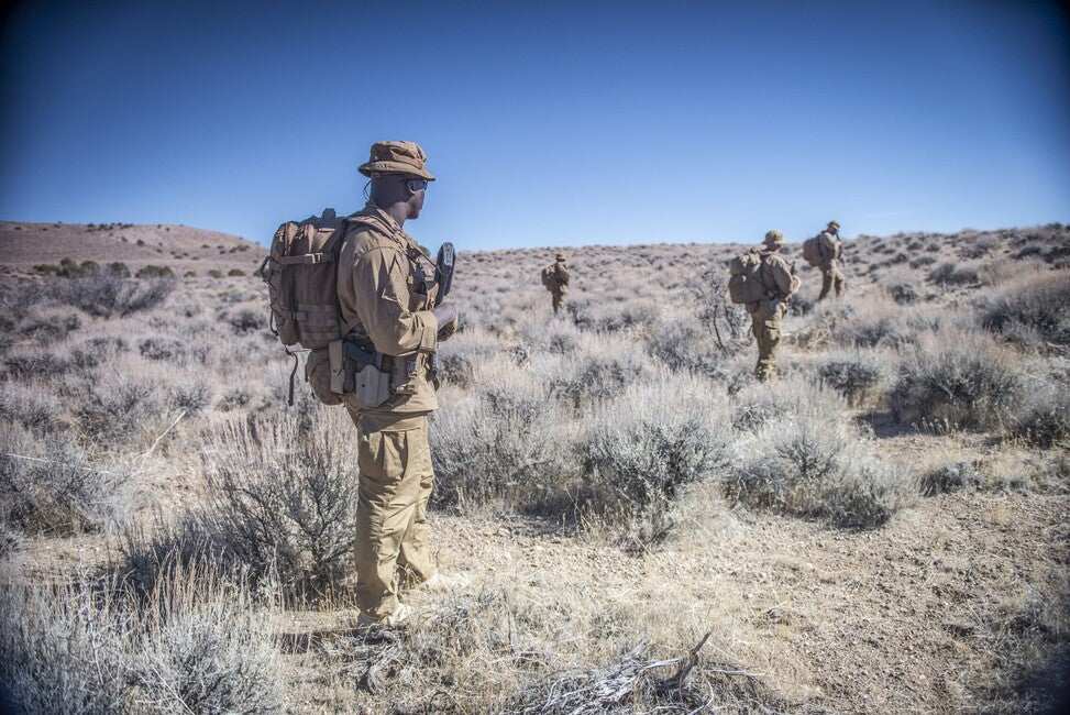 Helikon-Tex BDU Mk2 Trousers, US Woodland
