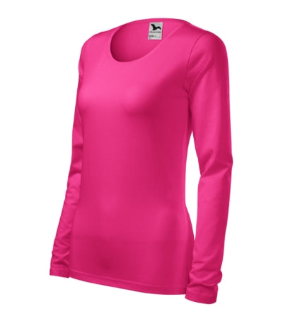 Malfini Slim Women's Long Sleeve T-Shirt