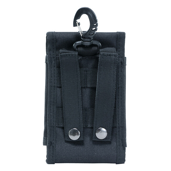 Dragowa Tactical Mobile Phone Holster, Black