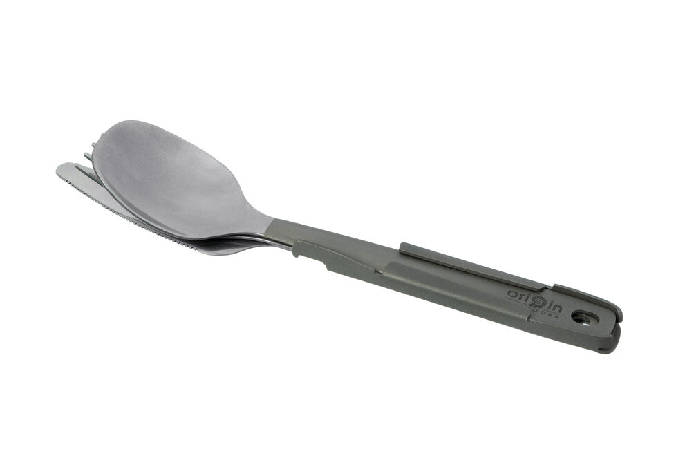 Origin Outdoors Titanium German Army Cutlery
