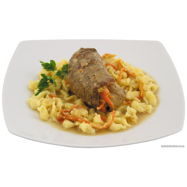 MFH Beef Roulade with Noodles, 400g