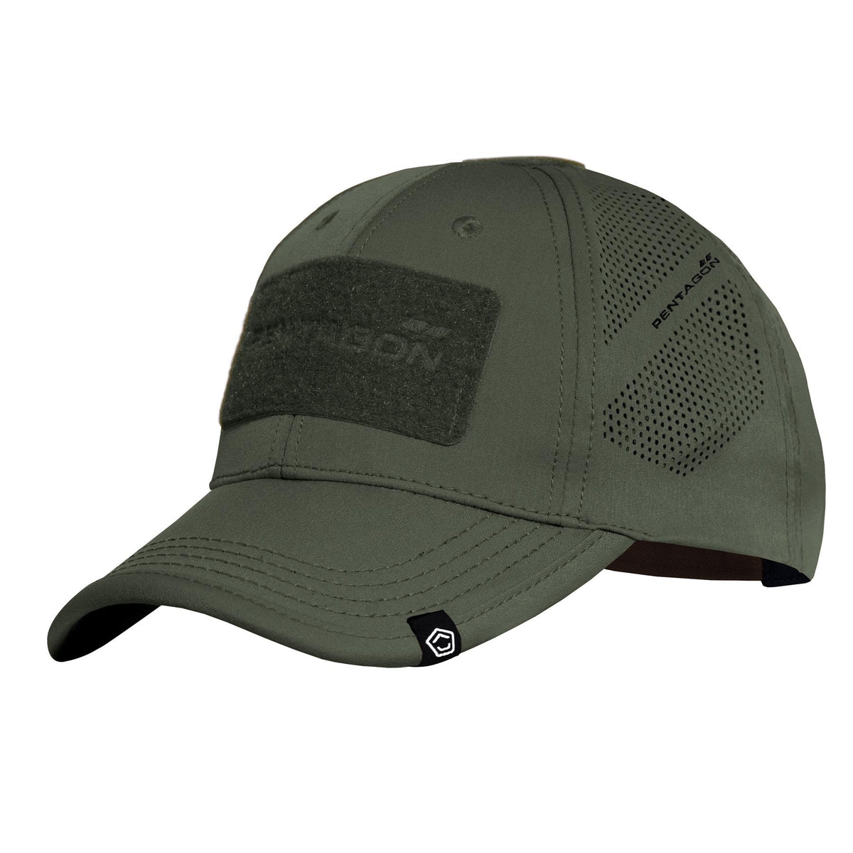 Pentagon Aeolus Tactical Cap, Camo Green