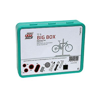 TipTop Bicycle Repair Kit TT 15