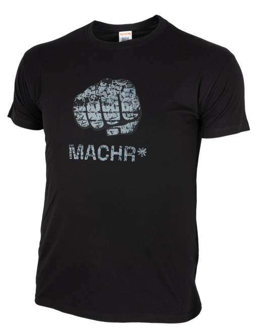 BENNON PREDATOR T-Shirt, Black