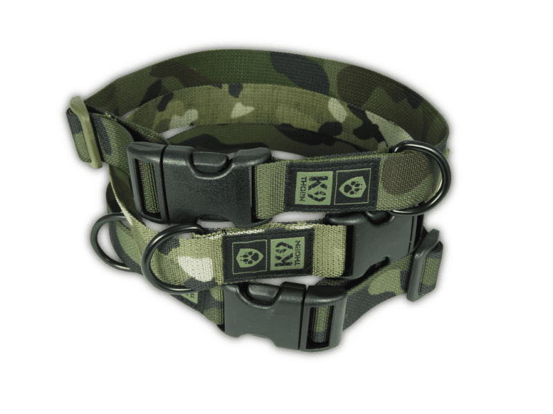 K9 Thorn Collar 25mm, Map