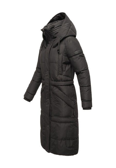 Marikoo Ayumii Women's Winter Jacket with Hood