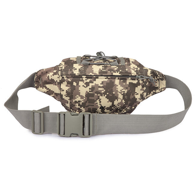 Dragowa Tactical Waterproof Tactical Hip Bag, ACU