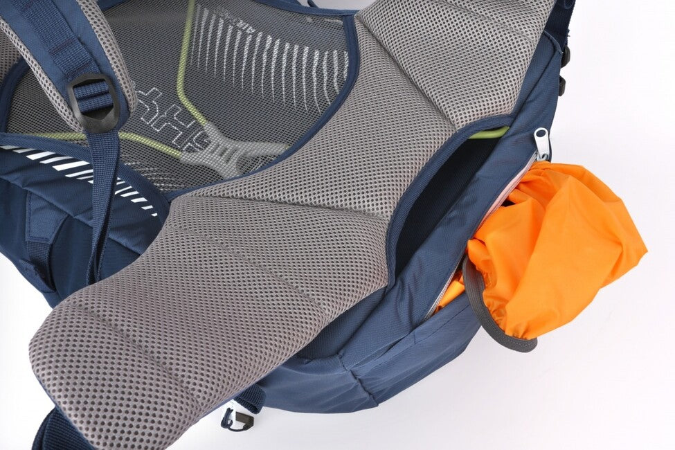 HUSKY Cingy 30L Hiking Backpack, Navy Blue