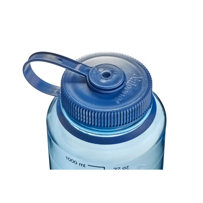 Nalgene Sustain Water Bottle 1 L, Baby Blue
