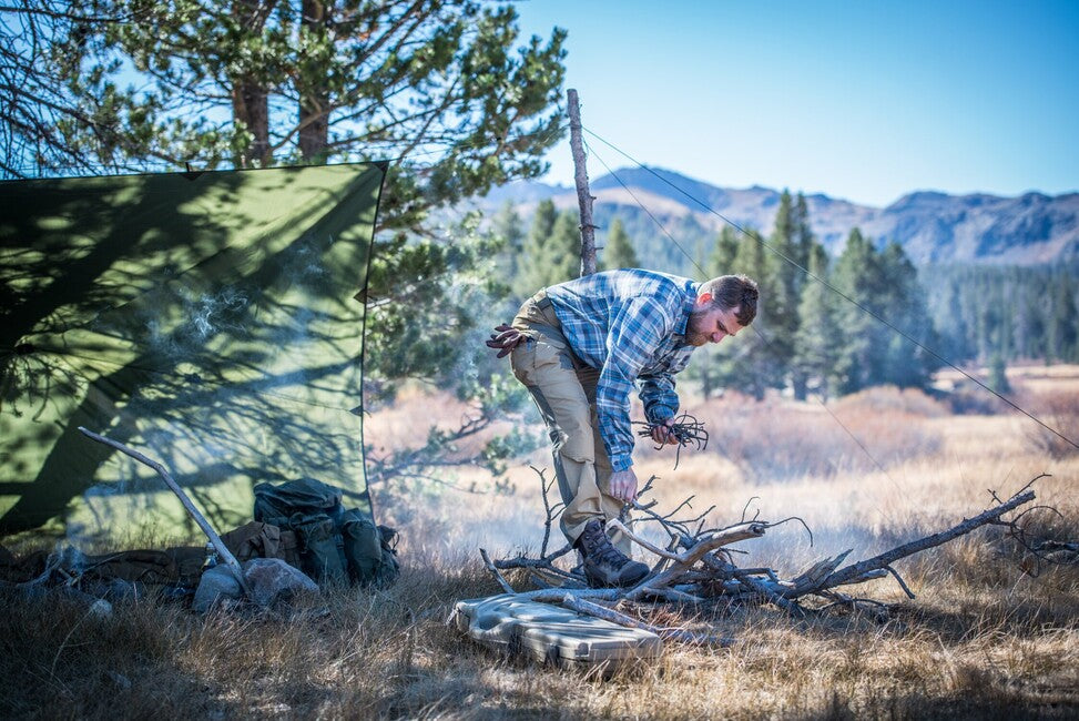 Helikon-Tex Defender Mk2 Shirt PILGRIM - Ginger Plaid