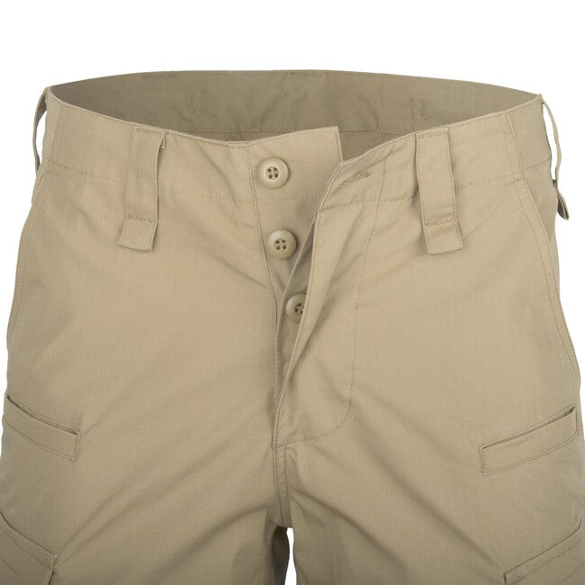 Helikon-Tex CPU Shorts, Cotton Ripstop, Beige
