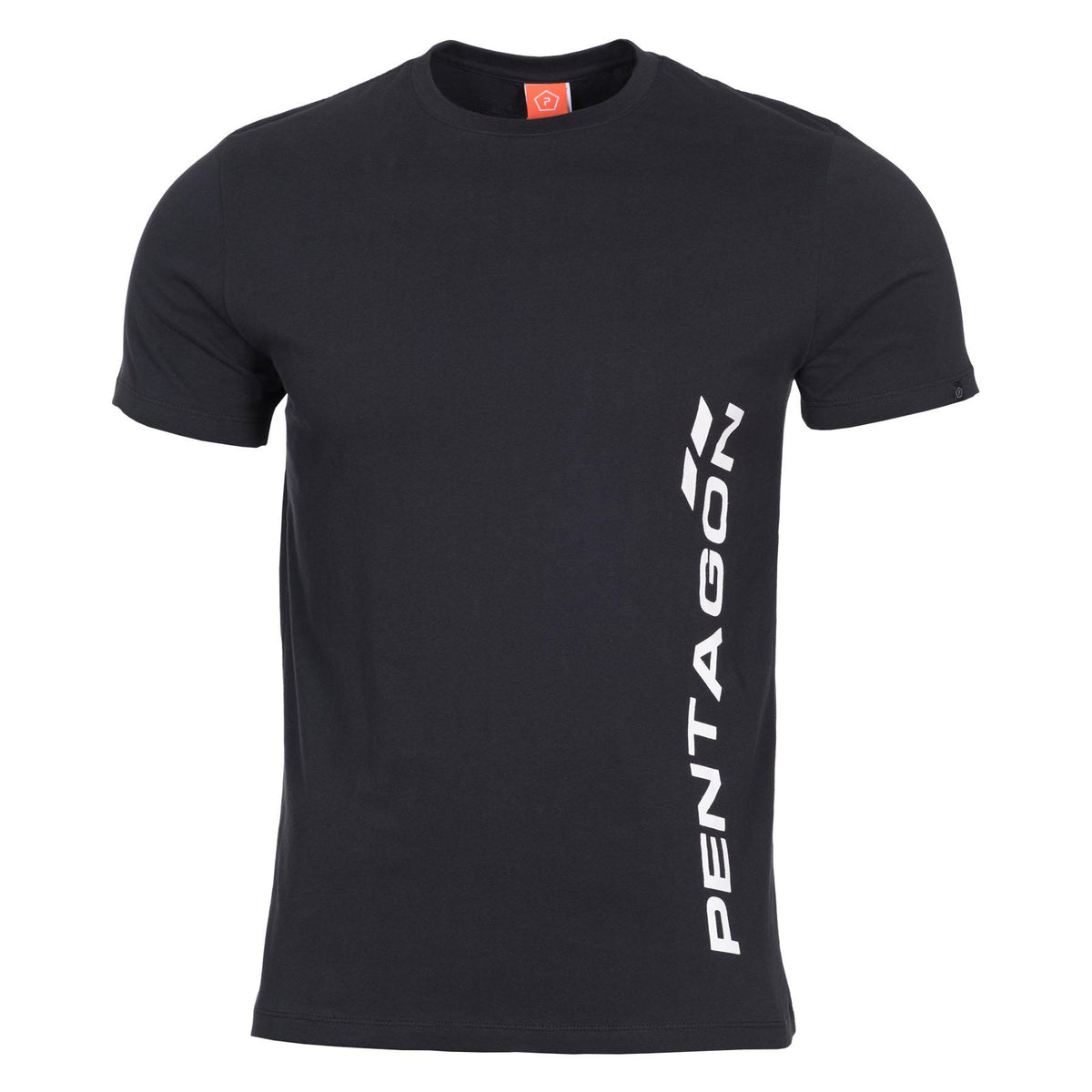 Pentagon Ageron Vertical T-Shirt, Black