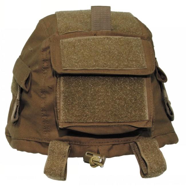 MFH Mich Helmet Cover, Coyote