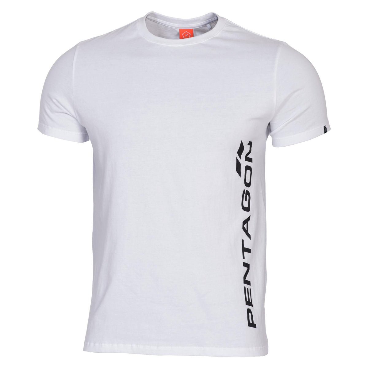 Pentagon Ageron Vertical T-Shirt, White