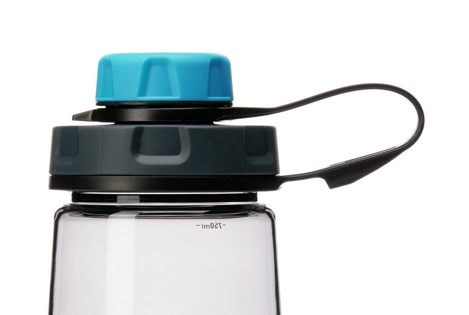 Humangear capCAP+ Bottle Cap 5.3 cm, Light Blue