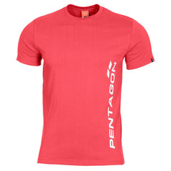 Pentagon Ageron T-Shirt, Lava Red