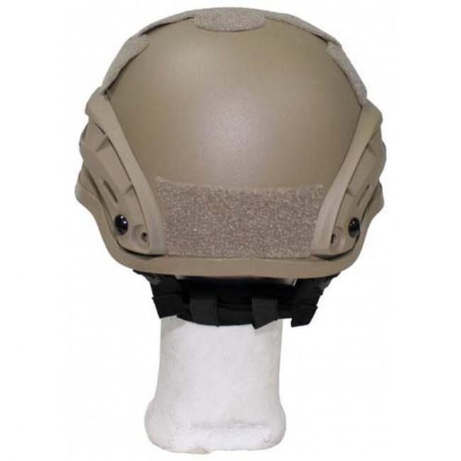 MFH Mich 2002 Helmet, Coyote