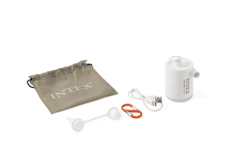 Intex Quickfill USB200R μικρή ηλεκτρική αντλία