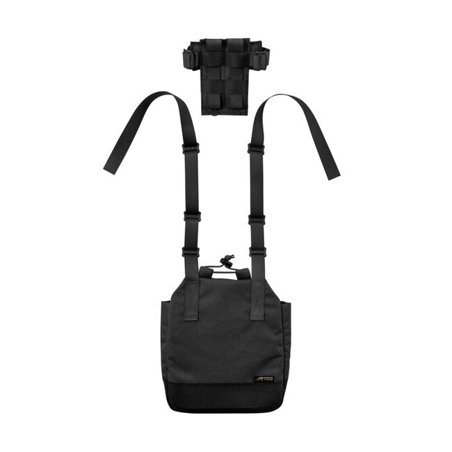 Tasmanian Tiger Modular Quiver Set, Black