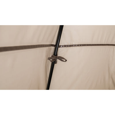 EasyCamp Moonlight Spire Tipi Tent 4-Person