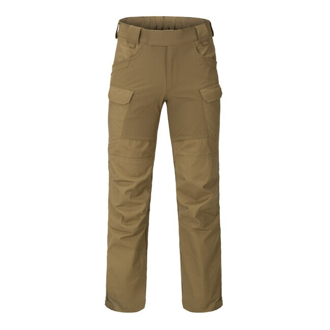 Helikon-Tex HYBRID OUTBACK nohavice - DuraCanvas - Coyote