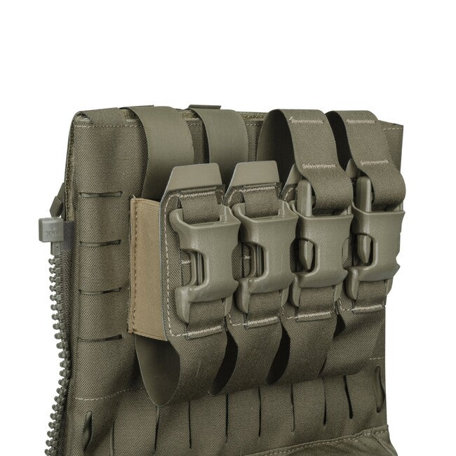 Direct Action SPITFIRE Expandable Vest Panel, Cordura, PenCott WildWood