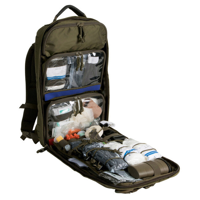 Tasmanian Tiger Medic Assault Pack MKII, Olive, 15L