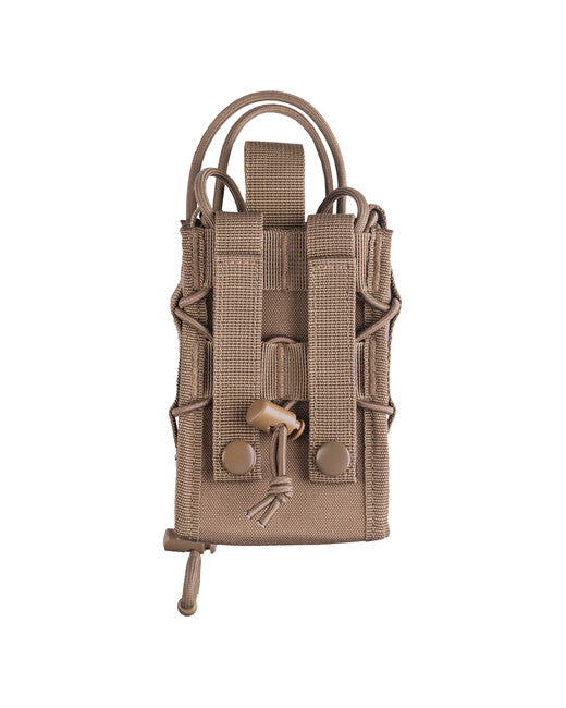 Mil-Tec MOLLE Phone Pouch, Dark Coyote
