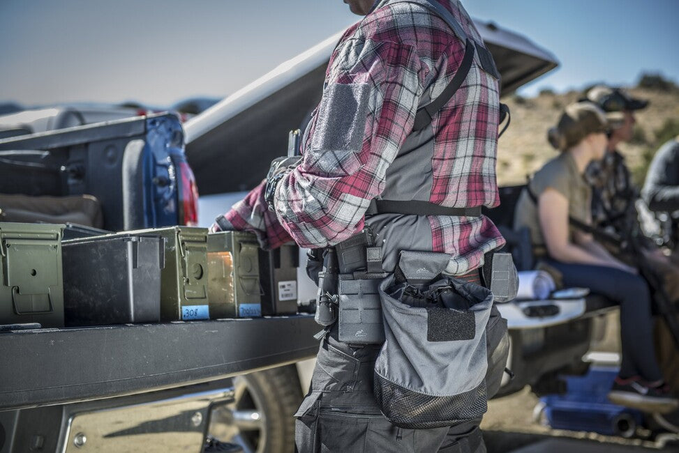 Helikon-Tex Competition Dump Pouch, Coyote