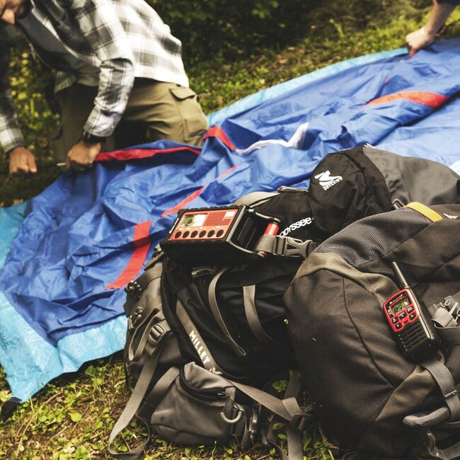 Midland EK35 Outdoor Emergency Kit σετ ραδιοφώνου και πομποδέκτη έκτακτης ανάγκης