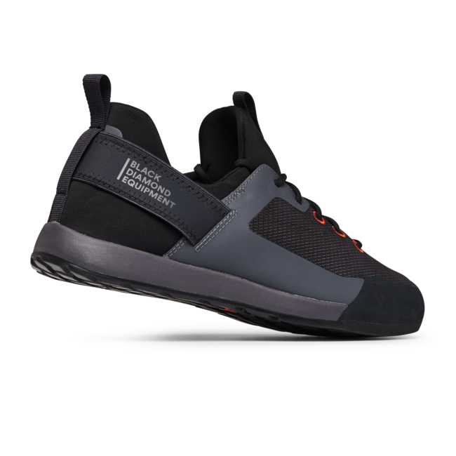 Black Diamond Session 2 Men's Hiking Shoes, Black-Octane