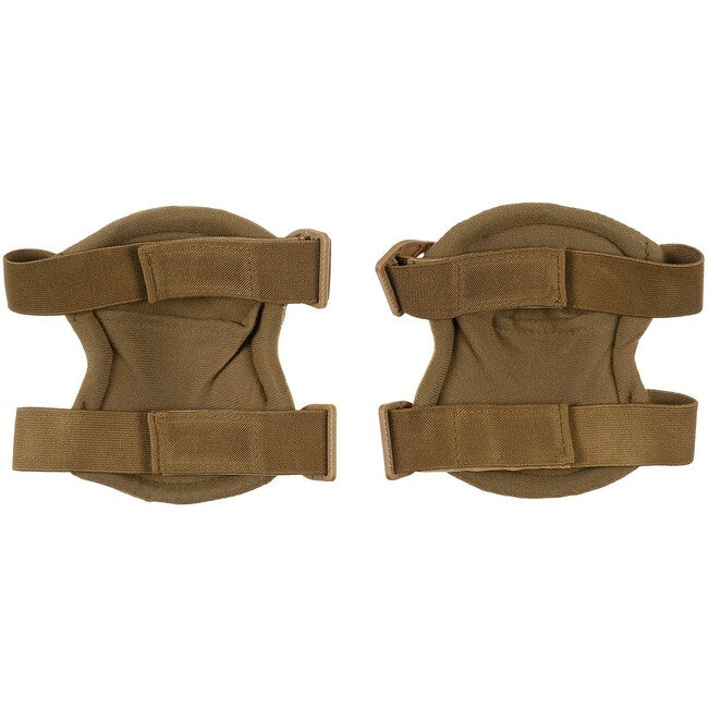 MFH Professional Defence Knee Protectors, Coyote Tan