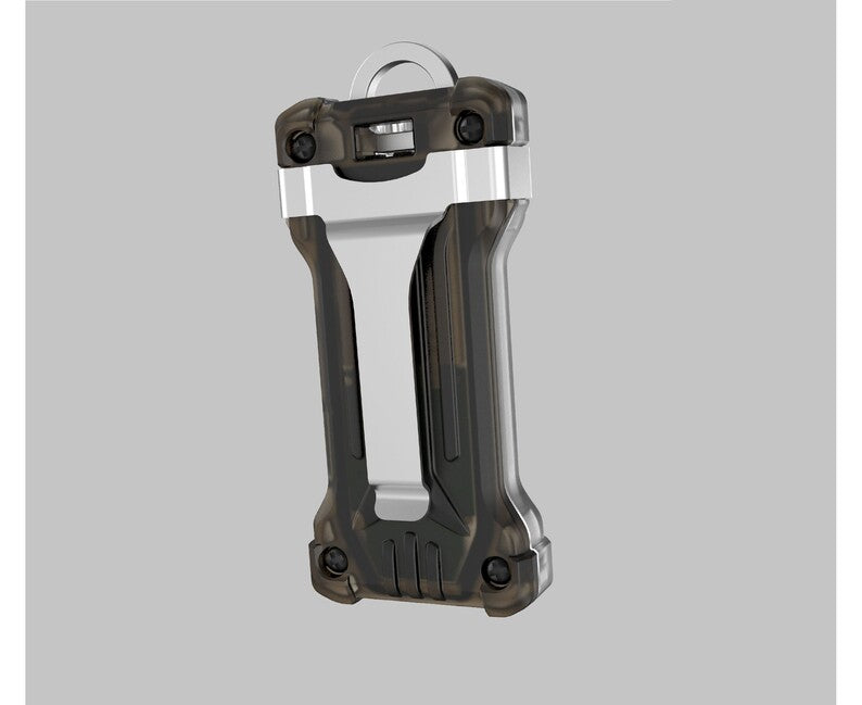 Armytek Zippy LED Keychain, Grey