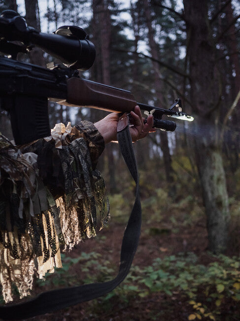 ArmyTek Dobermann Extended Tactical Set with Light