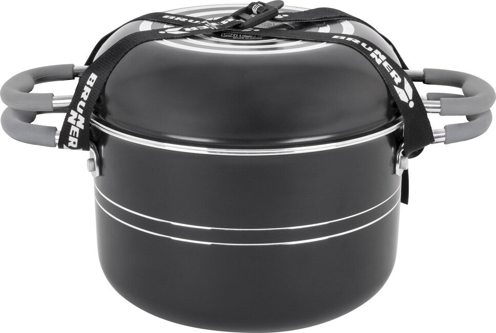 Brunner Flavor Cookware Set 7+1 (22cm)