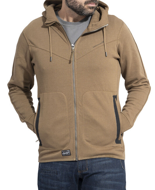 Pentagon Pentathlon 20 Men's Fleece Hoodie, Black