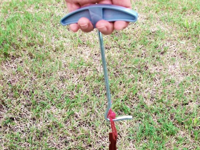 BasicNature Puller Tent Peg