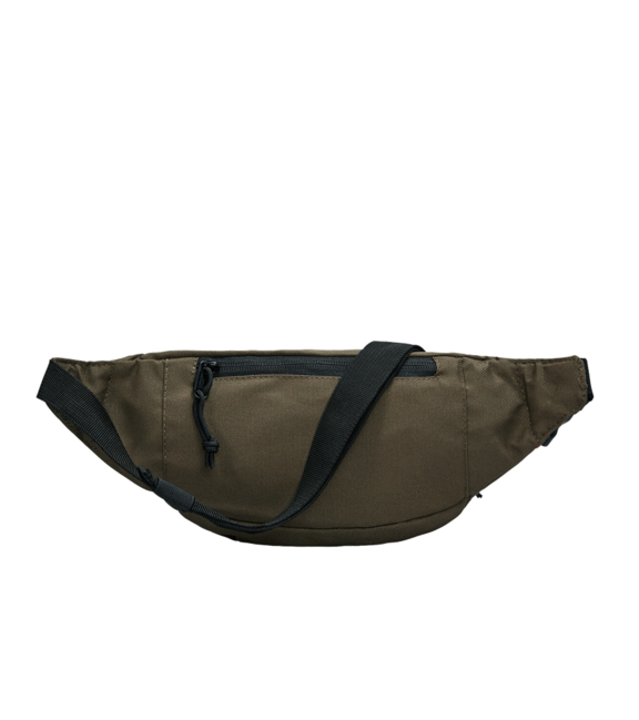 Forvert Levi Allover Waist Bag 2L, Olive