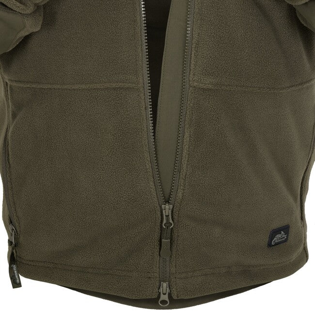 Helikon-Tex Cumulus Fleece Jacket, Olive