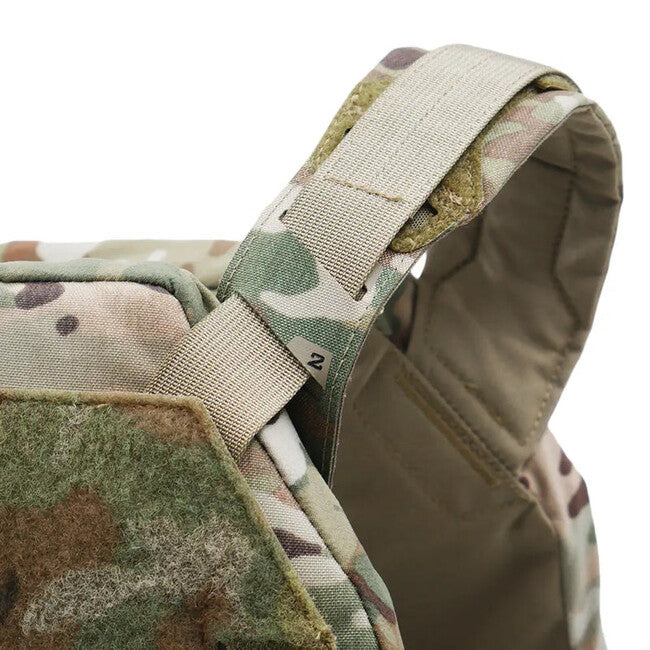 Agilite Sub-Zero Plate Carrier, Ranger Green