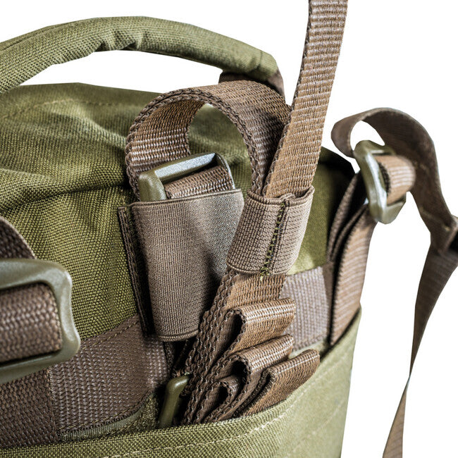 Tasmanian Tiger Medic Assault Pack S MKII, Olive, 6L