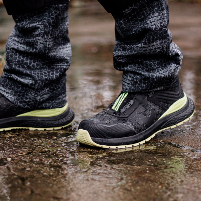 Bennon Predator S3 ESD High Work Boots