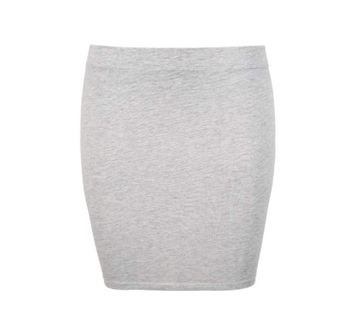 Brandit Bandeau top/φούστα 2-in-1, grey melange