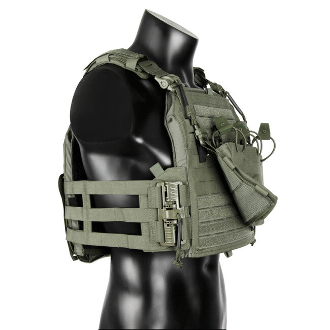 Tasmanian Tiger Vestal Small Combi Rig, Olive