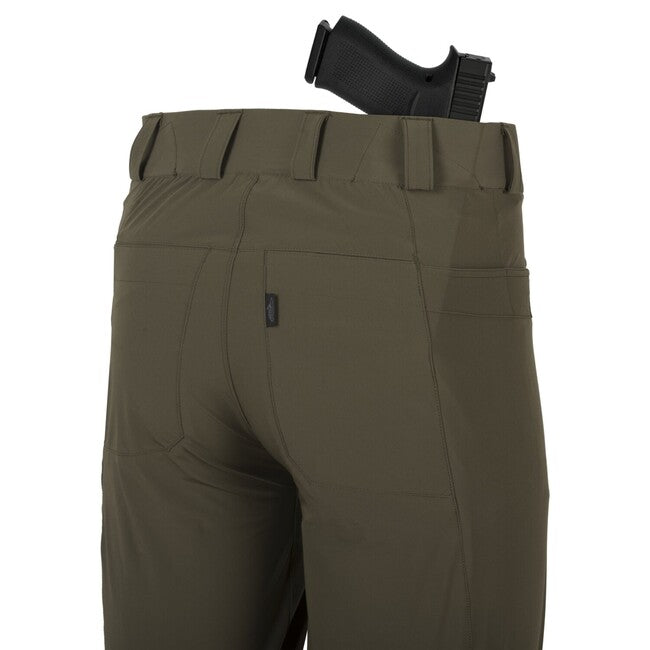 Helikon-Tex Taktické nohavice COVERT - VersaStretch Lite - Taiga Green