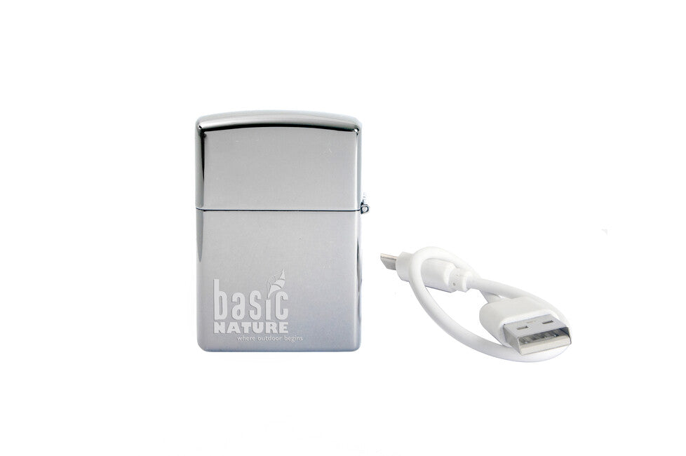 BasicNature Arc USB Lighter