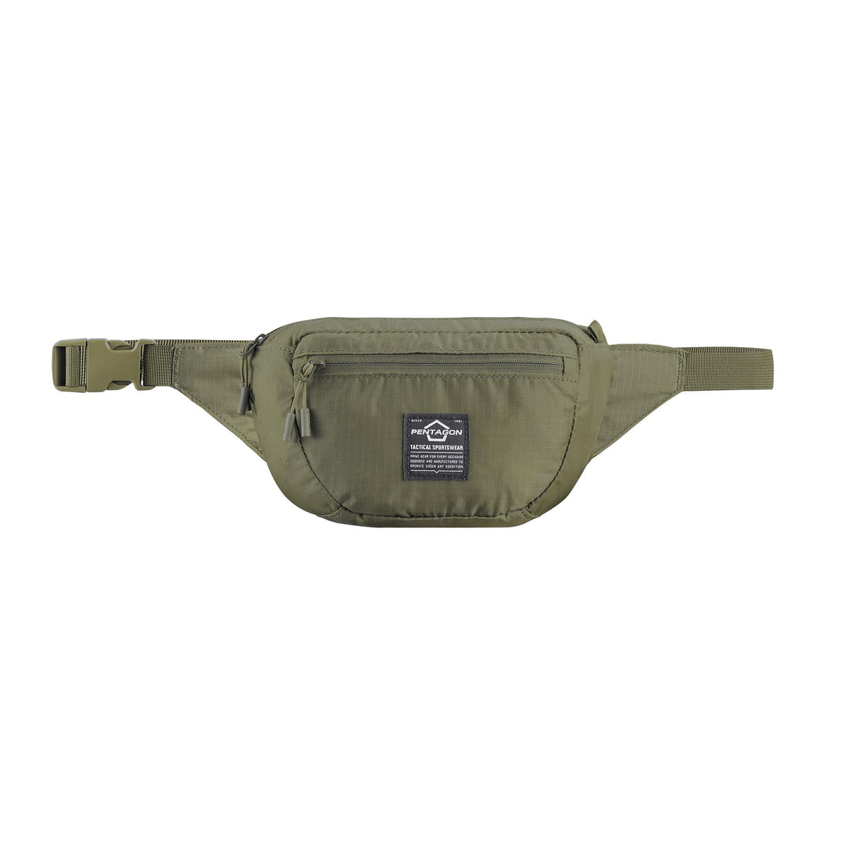 Pentagon Minor Travel Hip Bag, Olive